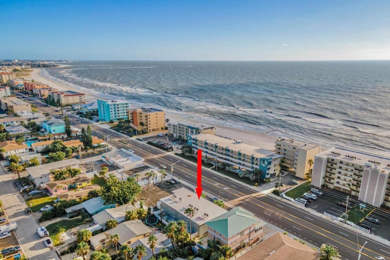 Sunset Beach Suites At Madeira Beach! Pet Friendly With Summer Breezes! - Suite 6 St. Pete Beach Exteriör bild