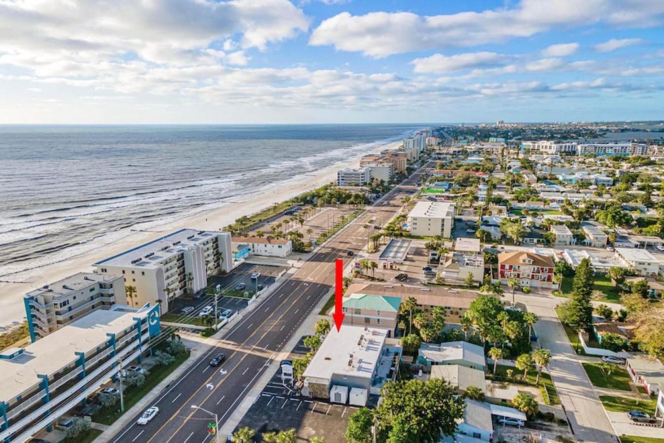Sunset Beach Suites At Madeira Beach! Pet Friendly With Summer Breezes! - Suite 6 St. Pete Beach Exteriör bild